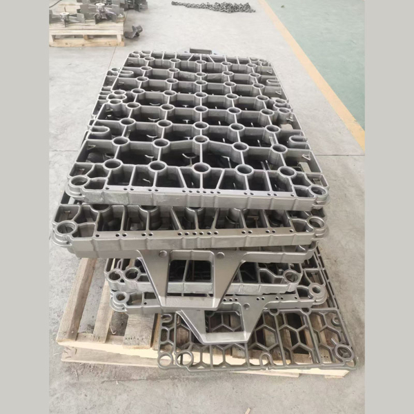 精密铸造ZG40Cr25Ni35Nb