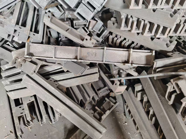 耐磨铸件ZG35Cr24Ni7SiN