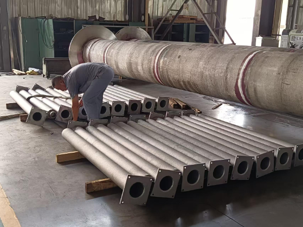 耐磨铸件ZG40Cr25Ni20 离心管