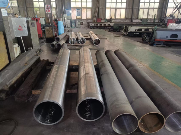 耐磨铸件4Cr28Ni48W5Si2离心管